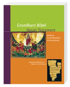 Cover Grundkurs Bibel, Neues Testament, 2 Bde.