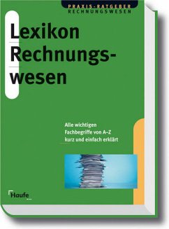 Cover Lexikon Rechnungswesen