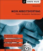 Mein Arbeitsvertrag, m. CD-ROM - Müller, Waltraud