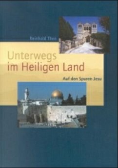 Cover Unterwegs im Heiligen Land