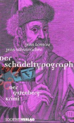 Der Schädeltypograph - Lossau, Jens; Schumacher, Jens