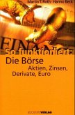 So funktioniert: Die Börse