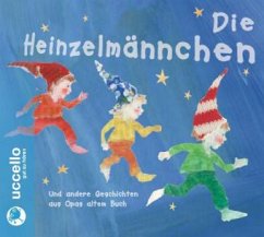 Die Heinzelmännchen, 1 Audio-CD