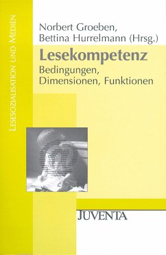 Lesekompetenz - Groeben, Norbert / Hurrelmann, Bettina (Hgg.)
