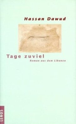 Tage zuviel - Dawud, Hassan