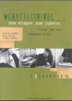 Vom Klagen zum Jubeln - Steiner, Erika;Schäfer, Brigitte;Zanetti, Claudia