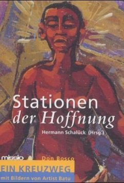 Cover Stationen der Hoffnung