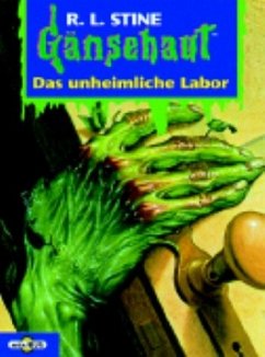 Das unheimliche Labor - Stine, Robert L.