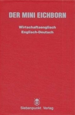 Englisch-Deutsch / Der Mini Eichborn Bd.1