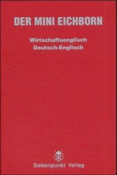 Deutsch-Englisch / Der Mini Eichborn 2