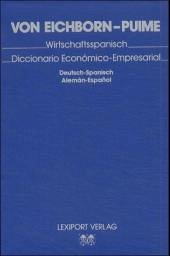 Cover Deutsch-Spanisch / Wirtschaftsspanisch Bd.1