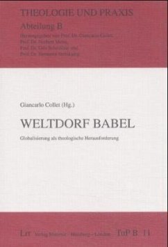 Weltdorf Babel - Collet, Giancarlo (Hrsg.)