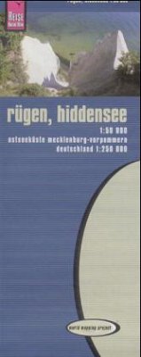 Cover World Mapping Project Rügen, Hiddensee