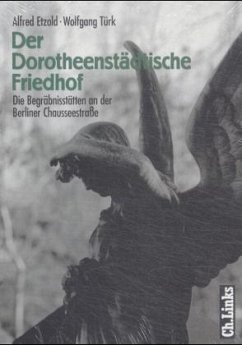 Cover Der Dorotheenstädtische Friedhof