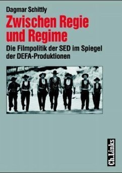 Cover Zwischen Regie und Regime