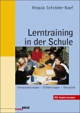 Lerntraining in der Schule Lerntraining in der Schule
