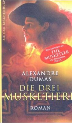 Cover Die drei Musketiere