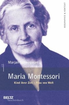 Maria Montessori - Schwegman, Marjan