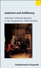 Judentum und Aufklärung - Herzig, Arno / Horch, Hans Otto / Jütte, Robert (Hgg.)