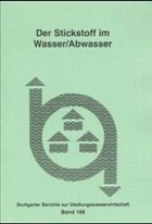 Cover Der Stickstoff im Wasser / Abwasser