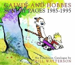 Calvin and Hobbes Sunday Pages - Watterson, Bill