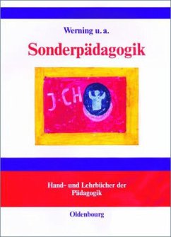 Cover Sonderpädagogik