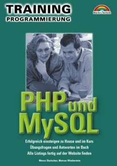 PHP und MySQL - Wiederstein, Marcus; Skulschus, Marco