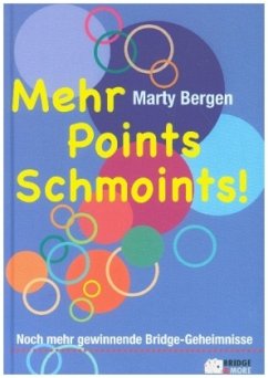 Mehr Points Schmoints - Bergen, Marty