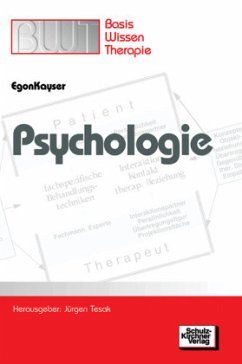 Psychologie - Kayser, Egon