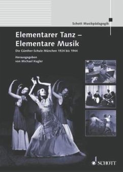 Cover Elementarer Tanz - Elementare Musik