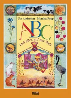 ABC und alles auf der Welt - Andresen, Ute;Popp, Monika