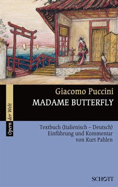 Madame Butterfly - Puccini, Giacomo