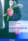 Corporate Volunteering