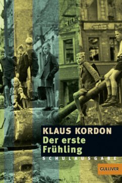 Der erste Frühling, Schulausgabe - Kordon, Klaus