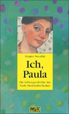 Ich, Paula - Steenfatt, Margret