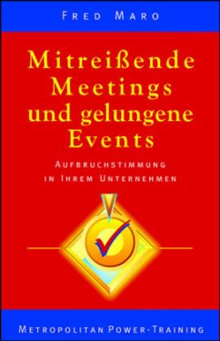 Mitreißende Meetings und gelungene Events - Maro, Fred