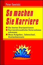 Cover So machen Sie Karriere