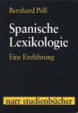 Spanische Lexikologie