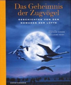 Das Geheimnis der Zugvögel - Durand, Stephane; Poyet, Guillaume