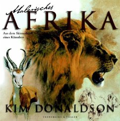 Malerisches Afrika - Donaldson, Kim