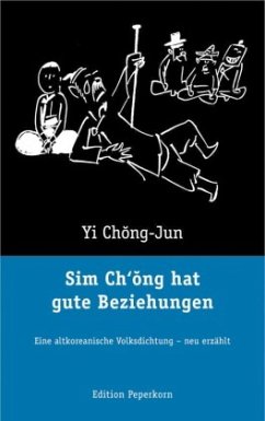 Sim Ch'ong hat gute Beziehungen - Yi, Chong-Jun