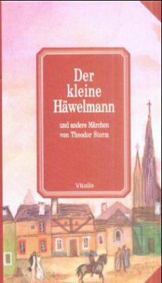 Cover Der kleine Häwelmann und andere Märchen