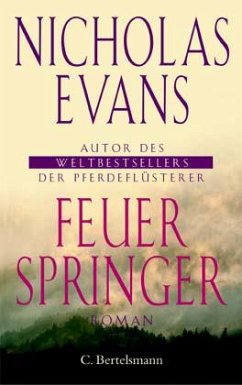 Feuerspringer - Evans, Nicholas