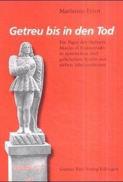 Cover Getreu bis in den Tod