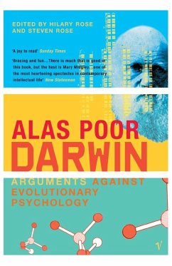 Alas Poor Darwin - Rose, Hilary; Rose, Steven