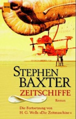 Zeitschiffe - Baxter, Stephen