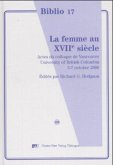 La femme au XVIIe siecle