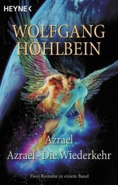 Azrael & Die Wiederkehr / Azrael Bd.1+2 - Hohlbein, Wolfgang