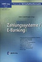 Zahlungssysteme, E-Banking - Sauerburger, Heinz (Hrsg.)