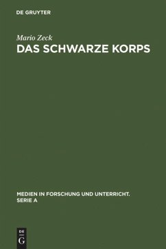 Das Schwarze Korps - Zeck, Mario